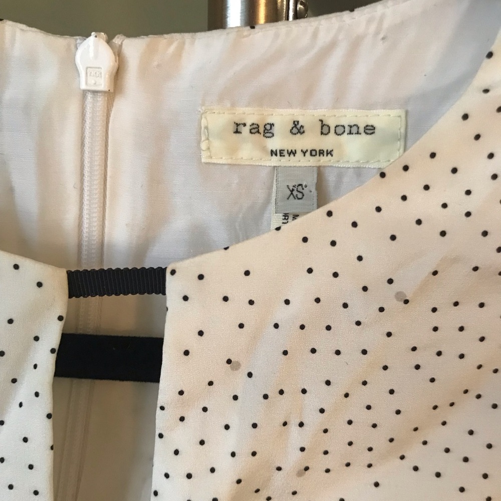 Rag & bone silk top
